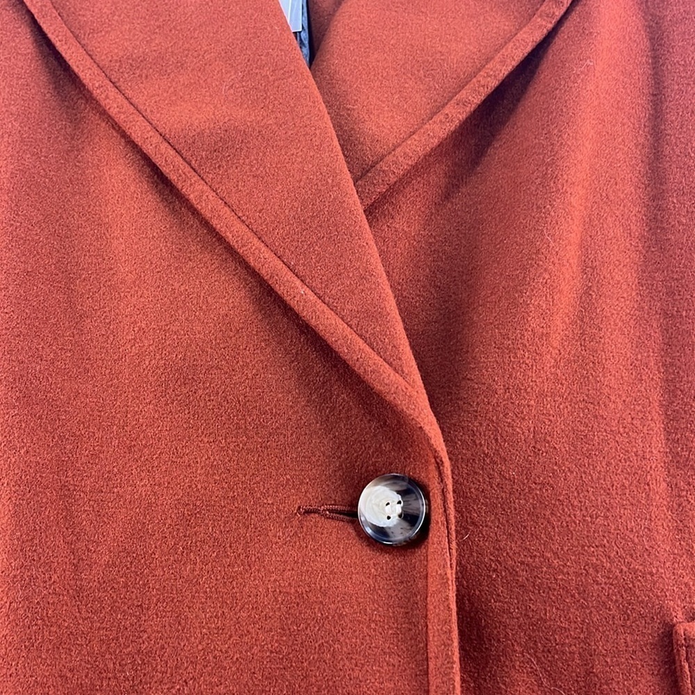 Topshop Carly Coat Size 10 NWT - Picture 7 of 11